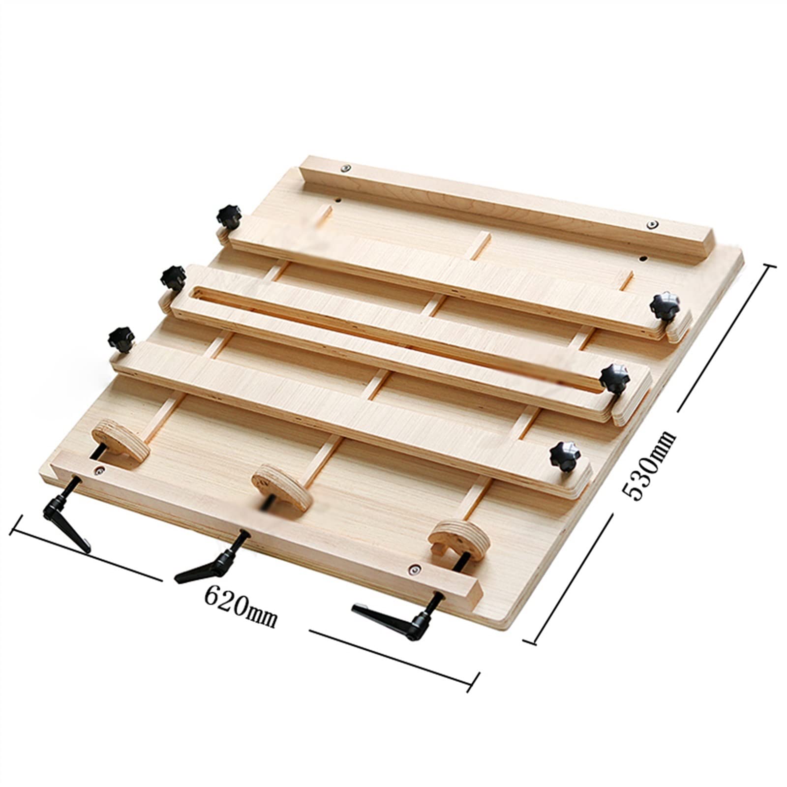 Professionnel Outils de Guitare Outil De Couture De Panneau De Guitare Moule En Bois Contreplaqué Matériel Guitare Acoustique Outil De Fabrication Outils de Guitare