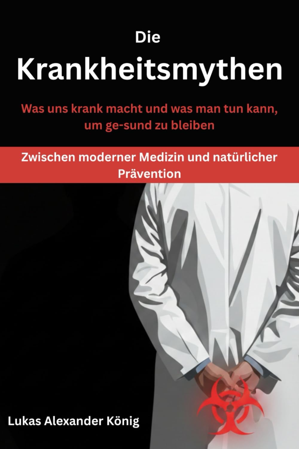 Die Krankheitsmythen: Medizinische Irrtümer aufgedeckt, natürliche Prävention verständlich erklärt und ein prakti-scher Leitfaden zu Ernährung, Nährstoffen und Heilpflanzen von A bis Z
