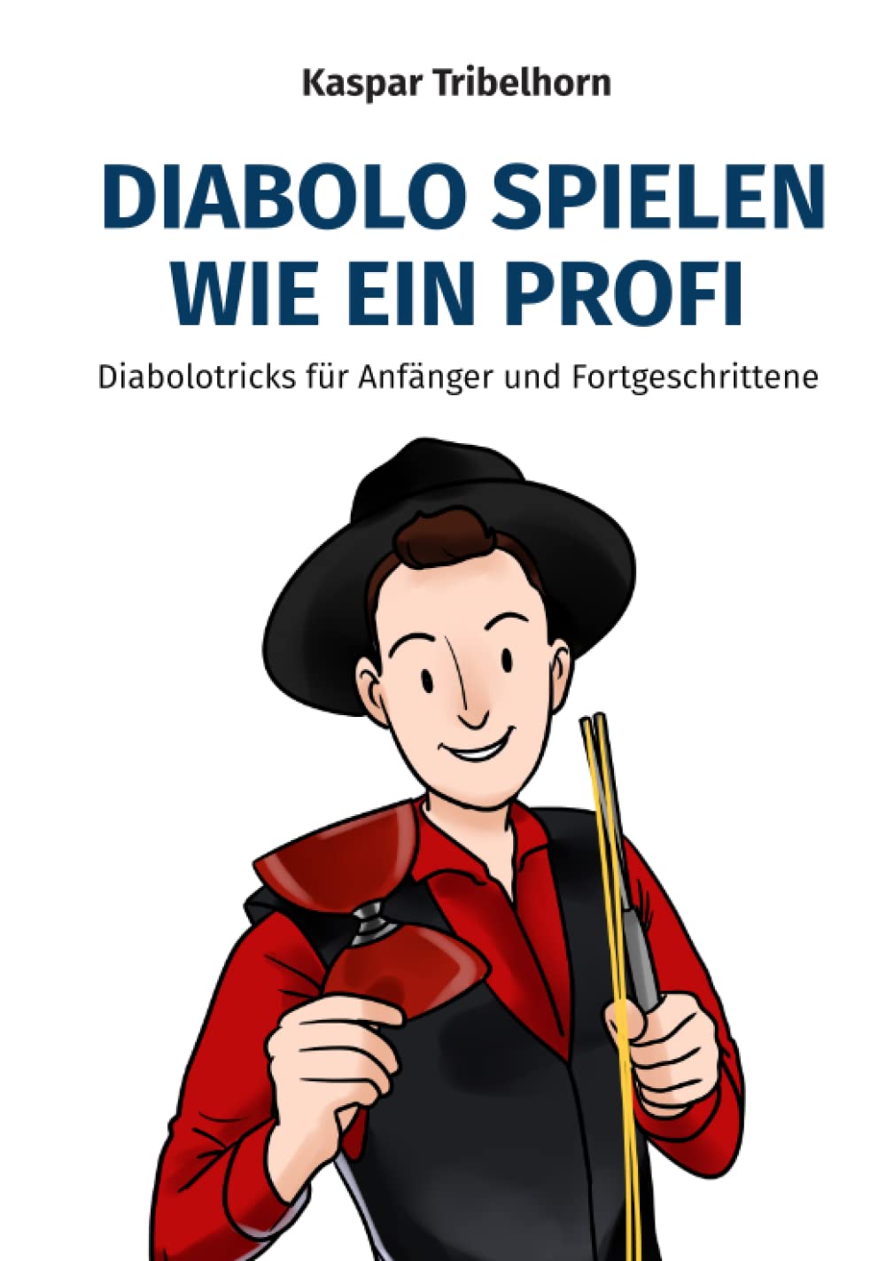 Diabolo livre d'apprentissage guide de jonglerie figures et techniques de cirque