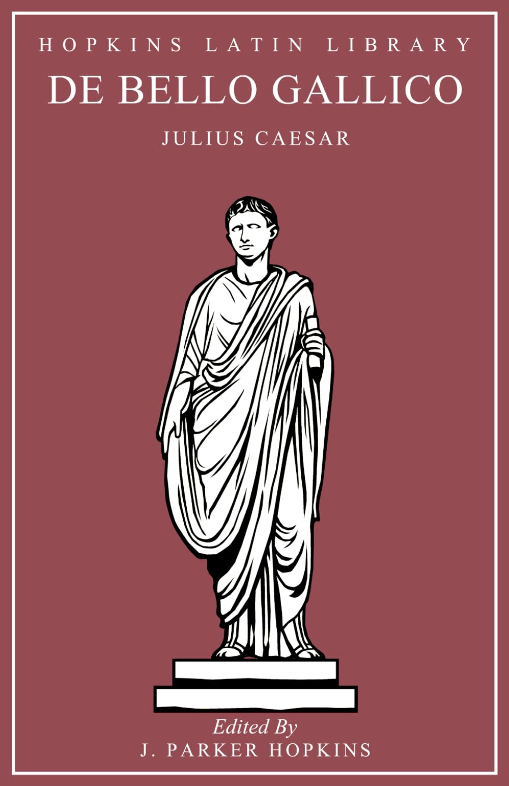 De Bello Gallico (Latin Edition)