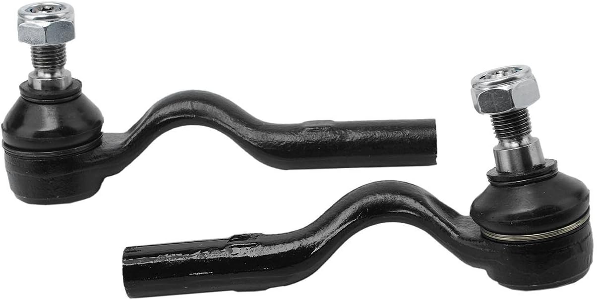 4pcs Left Right Inner Outer Tie Rod Ball Joint Kit Kits Set for Mercedes-Benz 96-99 E300 96-03 E320 97-97 E420 98-02 E430 99-02 E55 AMG