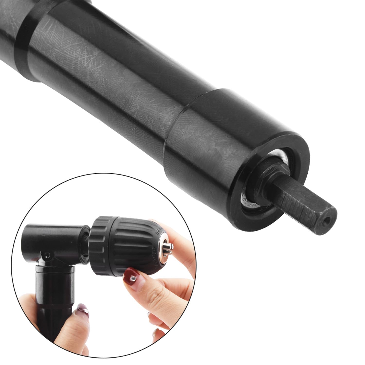 Ragyzity Right Angle Drill Attachment - Image 4