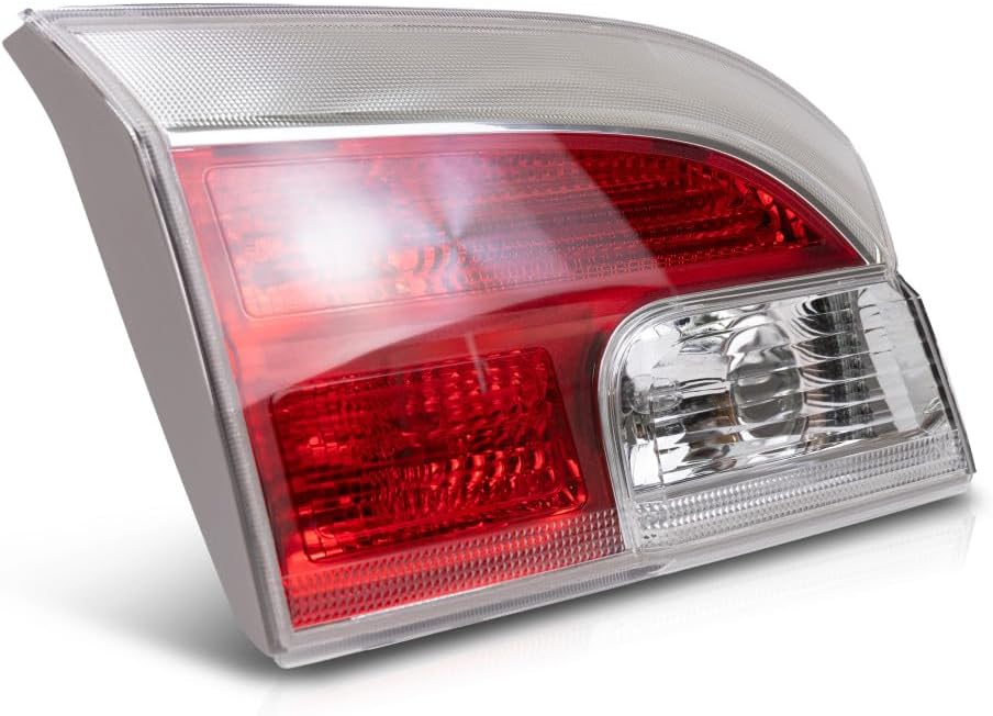 KarParts360 For GMC Terrain Denali Inner Tail Light Assembly 2013 14 15 16 2017 Driver Side CAPA For GM2802113 | 20987300