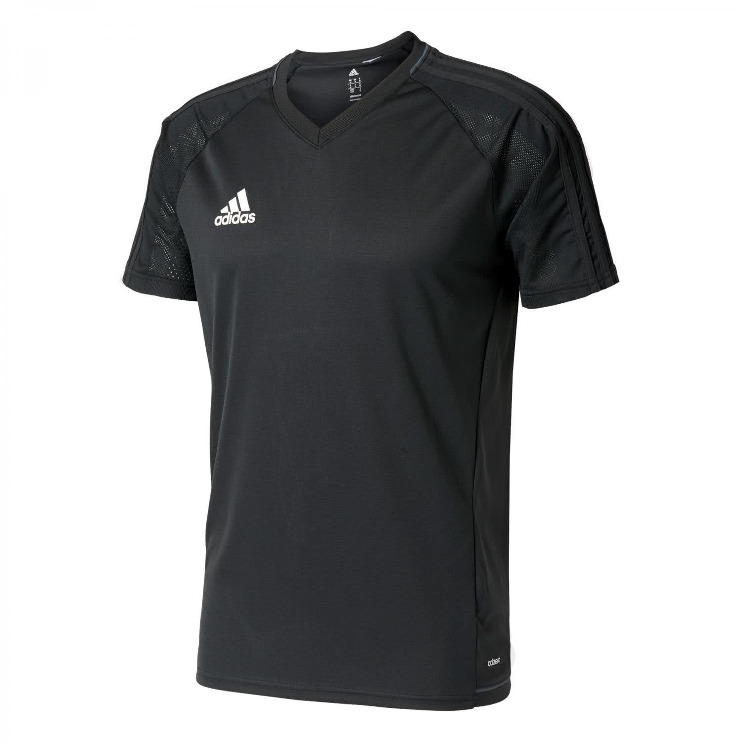 adidas Tiro 17 Training Jersey Youth Maglietta Bambino