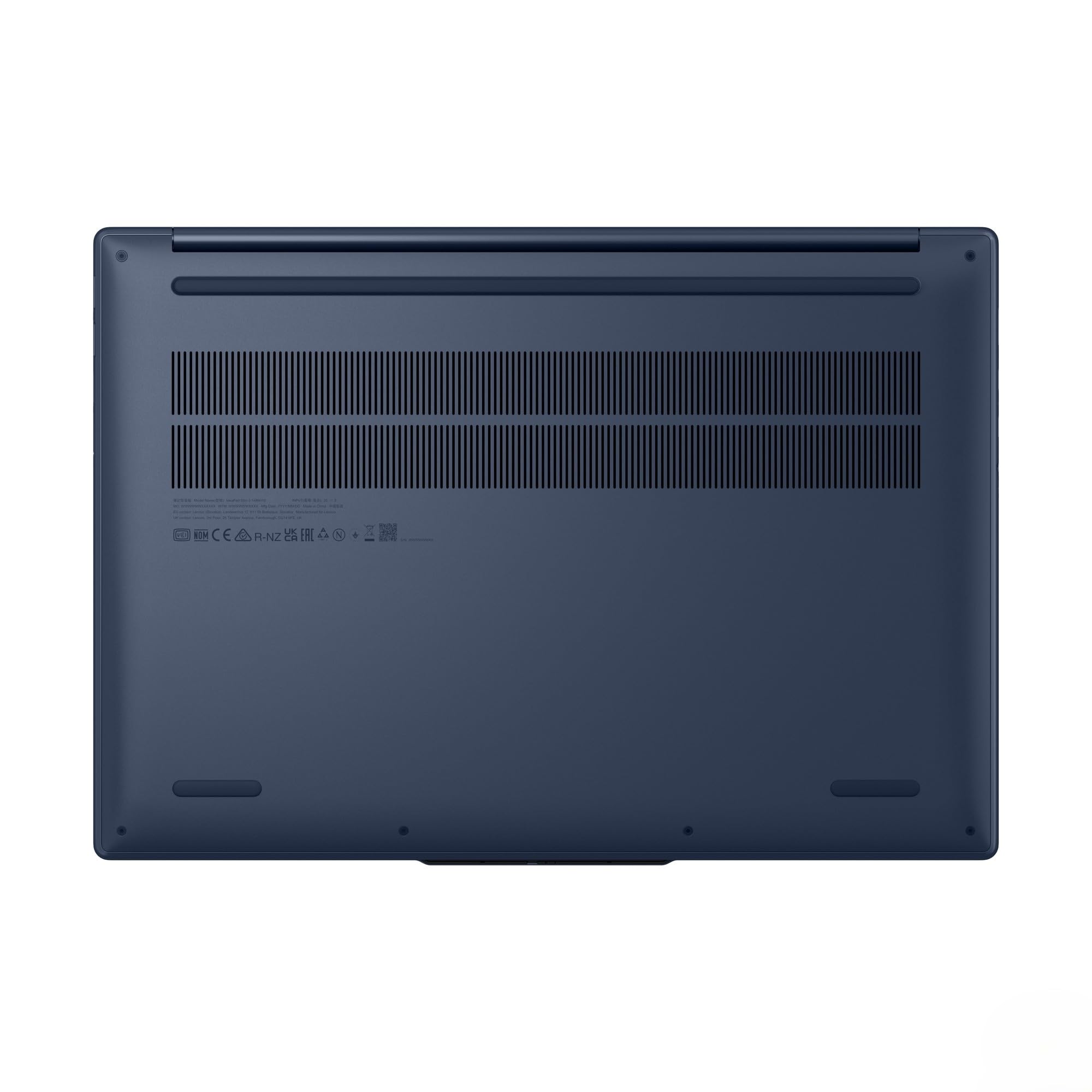 Lenovo IdeaPad Slim 5i Laptop | Copilot+ PC | 16" WUXGA Display | Intel Core Ultra 9 185H | 1TB SSD | 32GB RAM | Intel Arc Grafik | Windows 11 | QWERTZ | Cosmic Blau | 3 Monate Premium Care