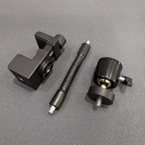 Support de fixation rotatif 360 souple pour stabiliser votre micro - 5