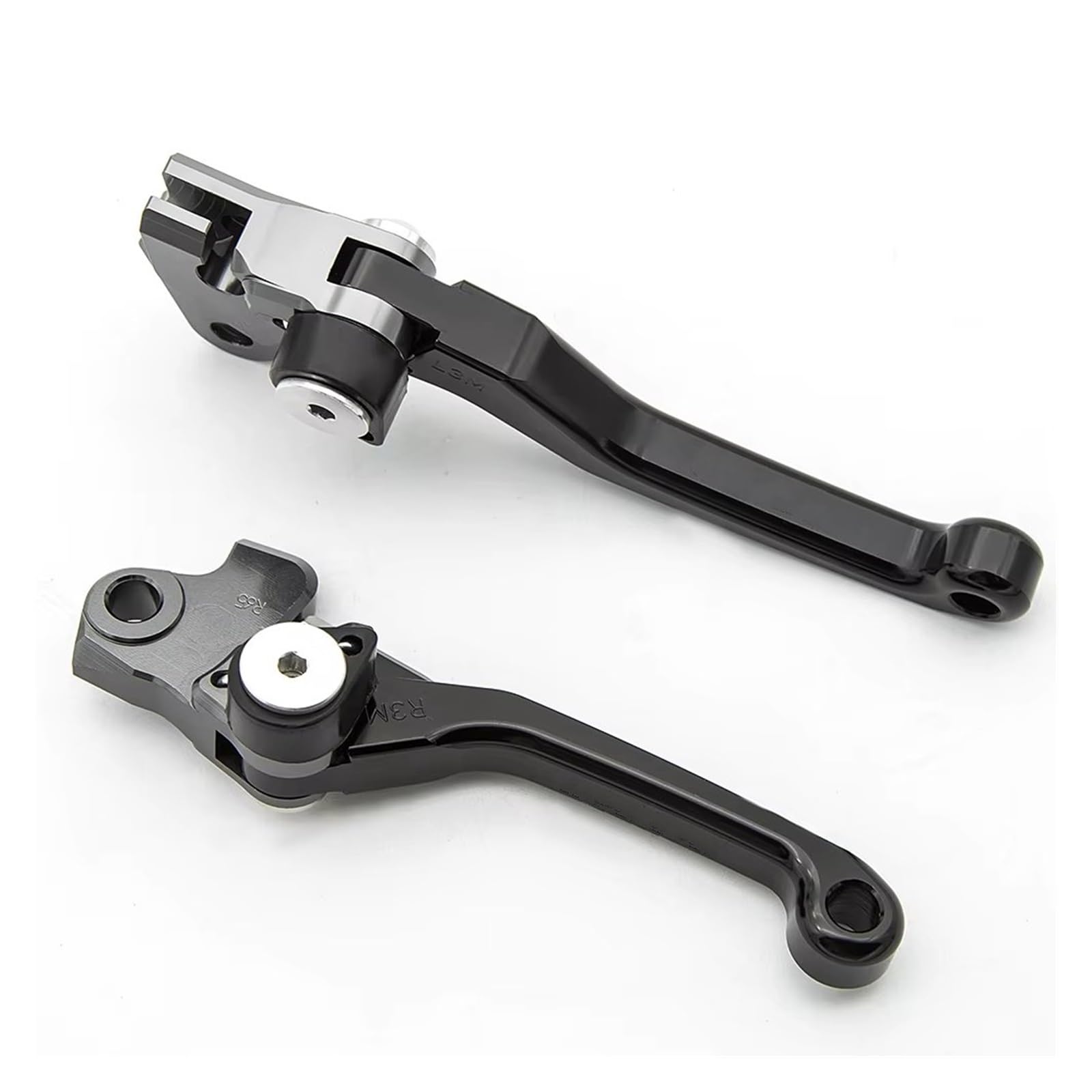 LEIFEIS for Kawasaki for KX 450 F for KX450F for KX450 2006-2023 Pivot Dirt Bike Brake Clutch Lever Brake Handle Lever