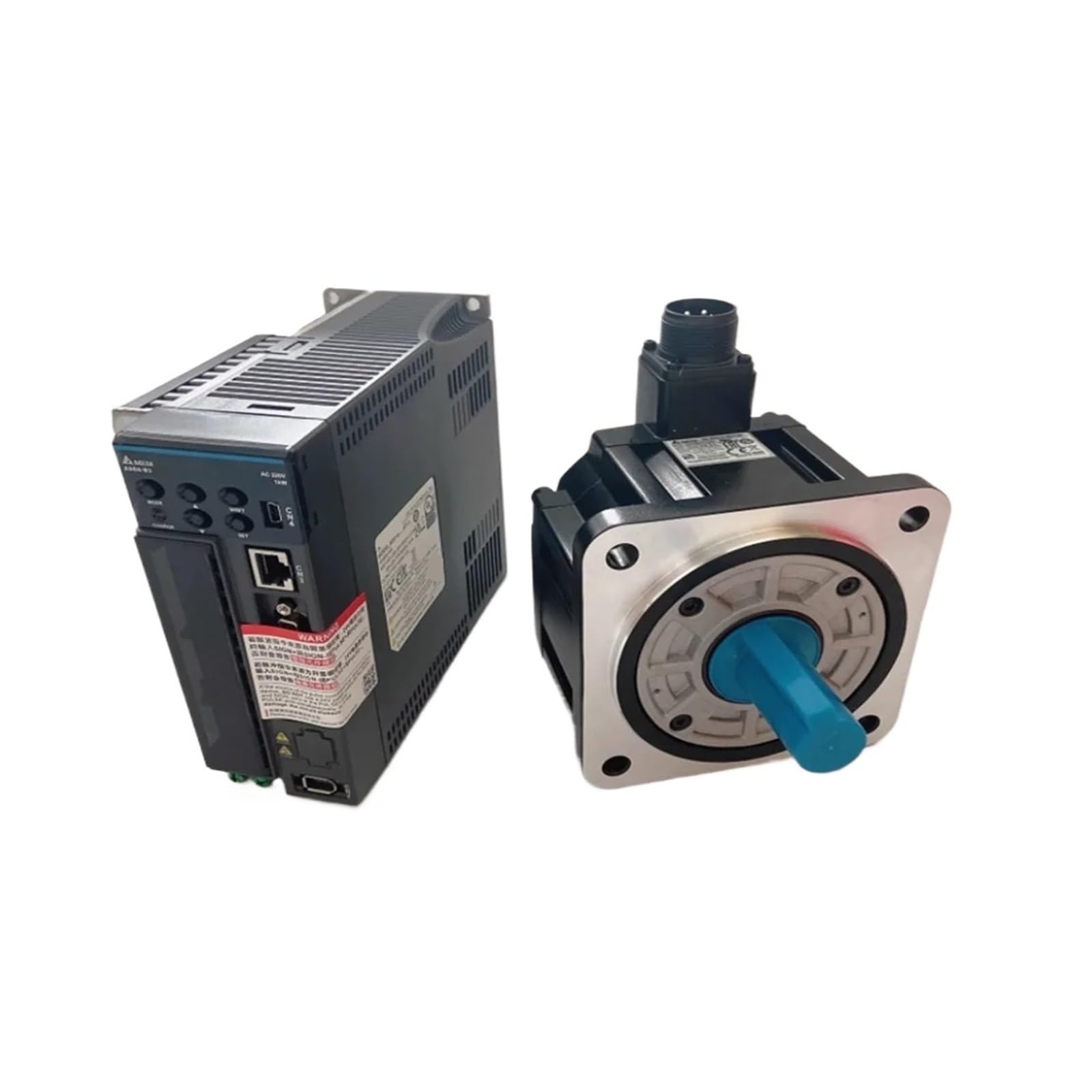 BRODEFUP 1PCS ASD-B3 100W driver ASD-B3-0121-E ECM-B3L-CA0401RS1 ECM-B3L-CA0401S1(ECM-B3L-CA0401RS1)