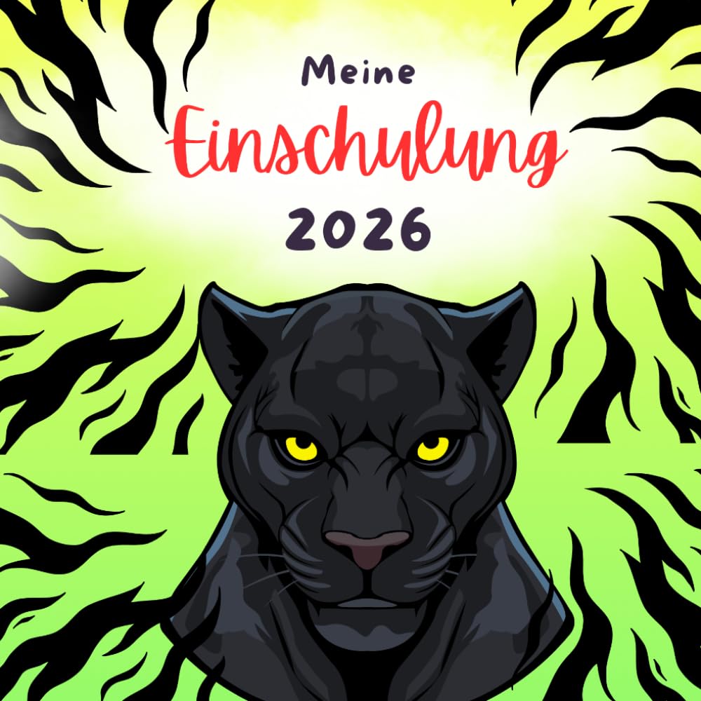 Einschulung Erinnerungsbuch – Mein 1. Schultag:: | Erinnerungsbuch Einschulung 1. Klasse | Schulanfang Geschenk für Kinder (Schultüte) (Einschulung Erinnerungsbuch - verschiedene Motive)