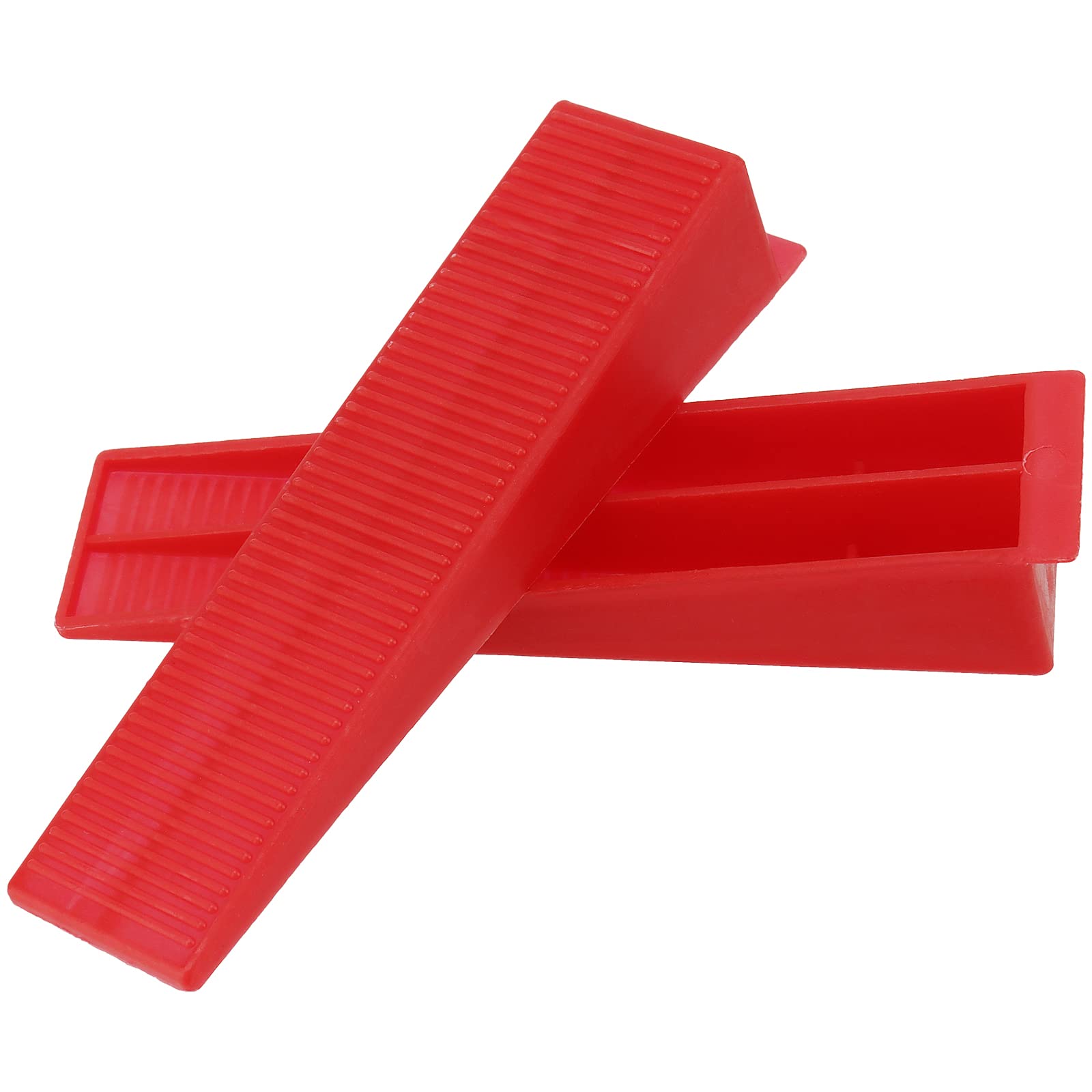 400 Stück Fliesen-Nivellierkeile Wiederverwendbar - Für 1/8, 1/16, 1/32 Zoll Abstandhalter