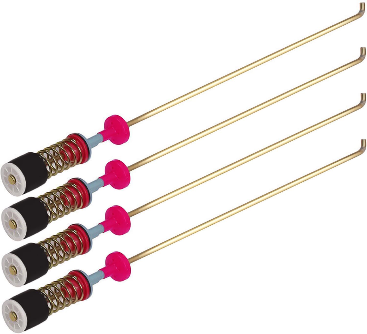 Amazon.com: AdapticaUS DC97-05280W Suspension Rods For Samsung Washing ...