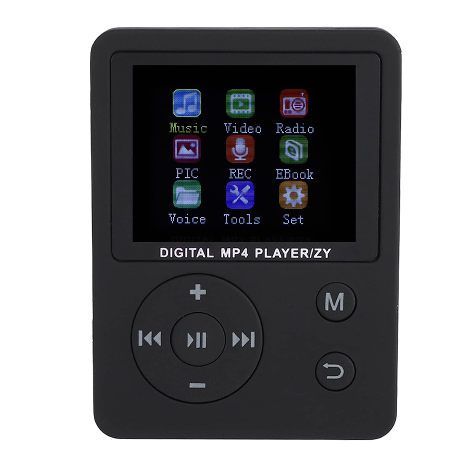MP3 Player MP4 Portable Music Player for Kids Sports Running FM Radio Color Screen HiFi Player Lossless Sound