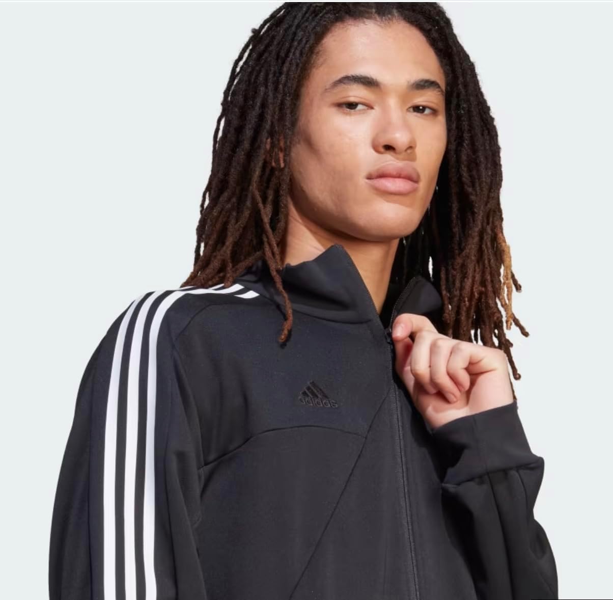 adidas Mens Tiro Wordmark Jacket - Image 3