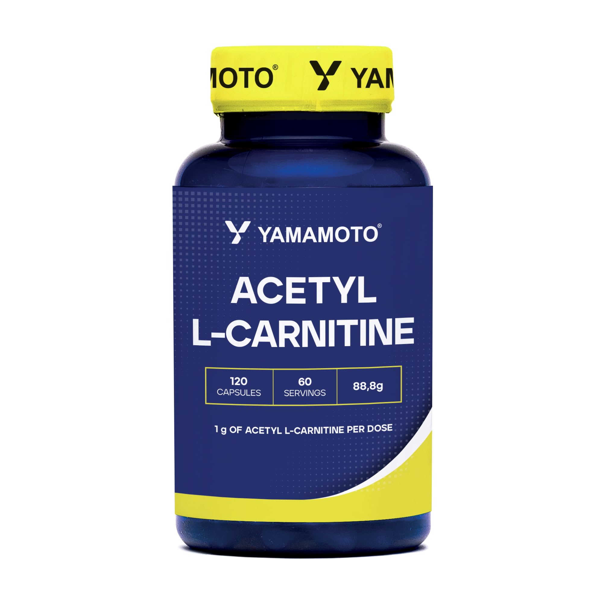 puritan's pride acetyl l-carnitine YAMAMOTO Nutrition, 60 Tablets, Acetyl Carnitine Food Supplement 1000 mg Dose, Stimulant Free Health & Household Trizomal Glutathione 8 ounce Lane#:16 caps:60 caps