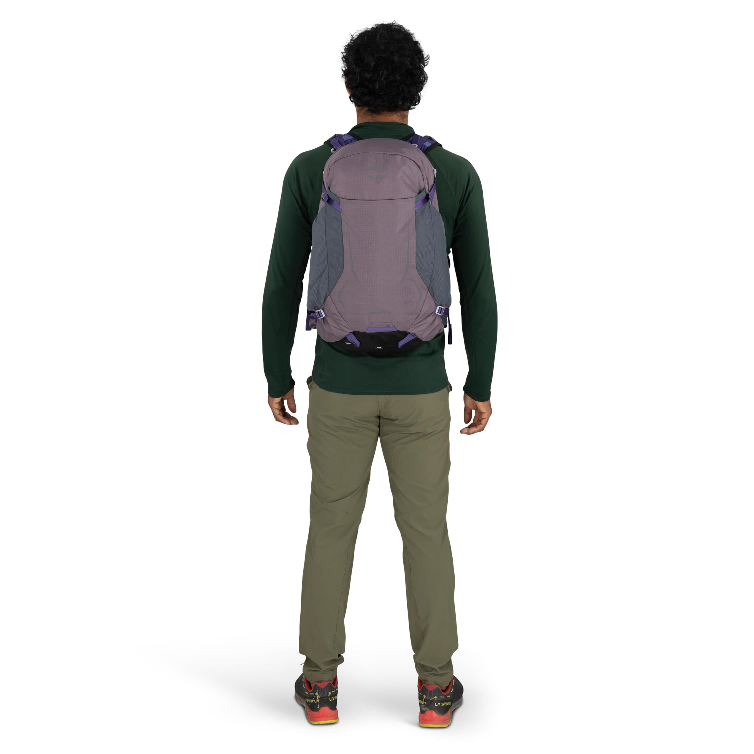 Osprey plecak Uniseks Hikelite 28