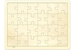 Easy Custom DIY Puzzle