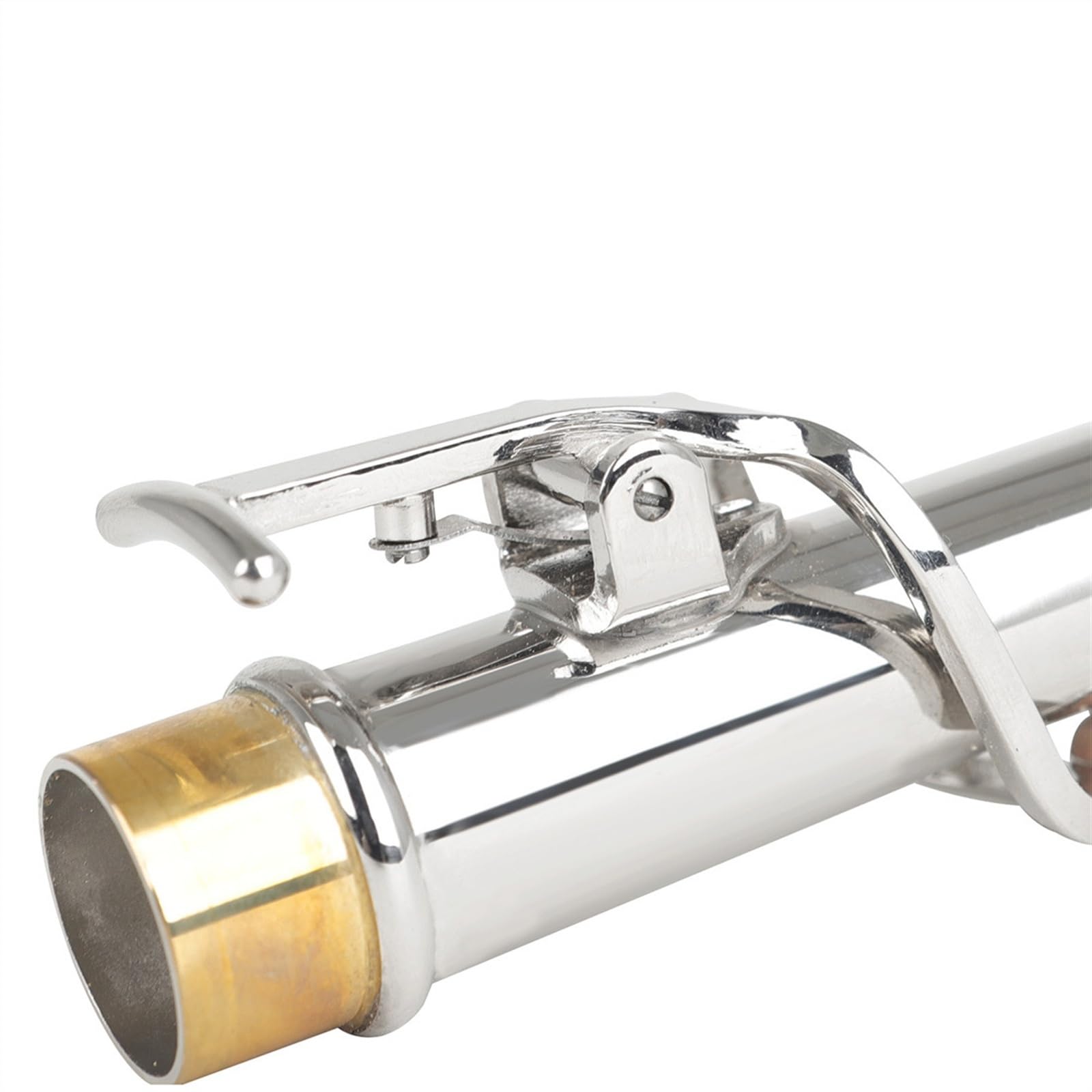 Saxofón De Tono Alto, Cuello Doblado, Conjunto De Cuello Recto, Saxofón, Cuello De Latón, Accesorios Para Instrumentos De Viento Práctico Accesorio de Saxofón