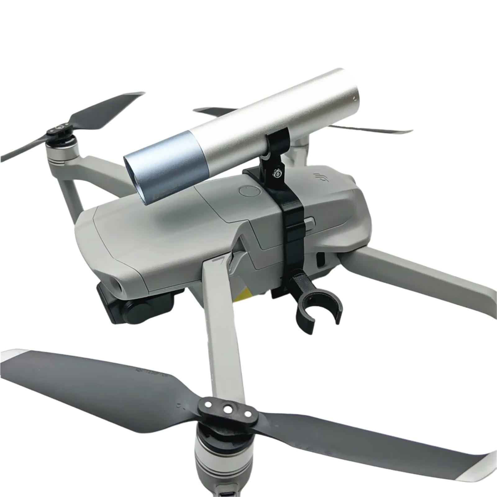 Compatibile con Mavic Air 2S Drone Night Flight LED Light Photography Fill Lamp Staffa regolabile Accessorio