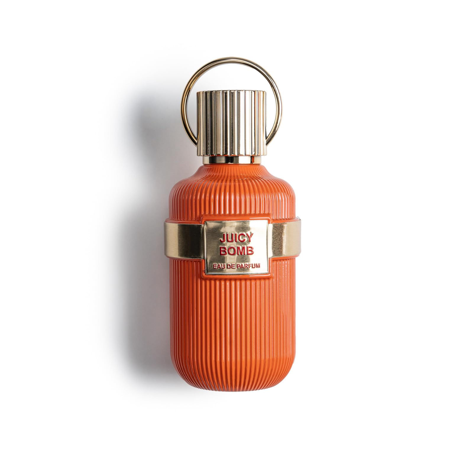 Juicy Bomb | A Sparkling unisex fragrance Bursting with Fresh Fruit Energy | Perfect for Everyday Confidence & All-Day Sillage | long lasting eau de parfum | 100ml