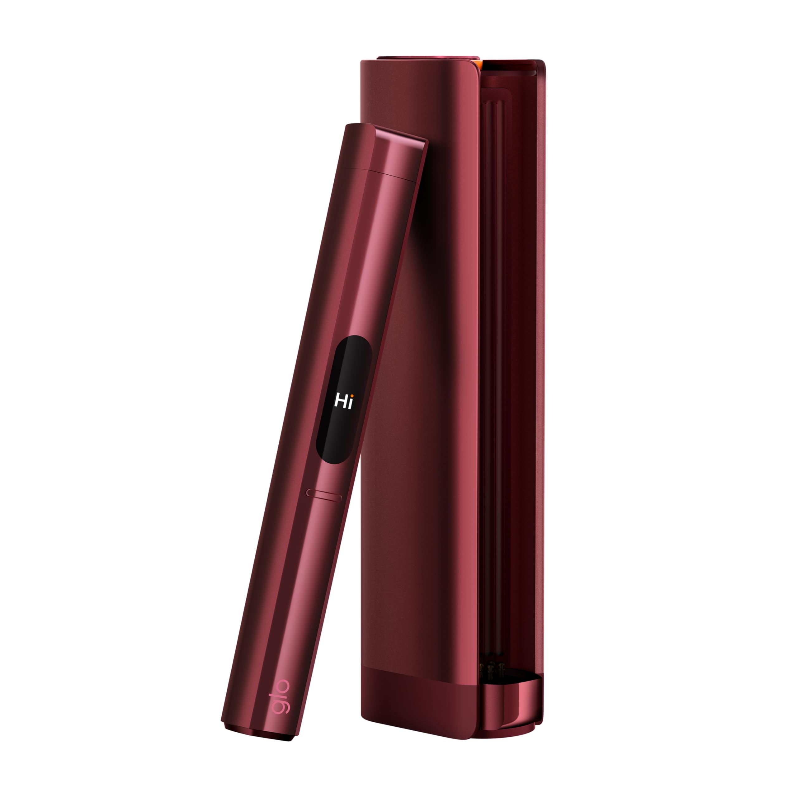 Amazon.co.jp: Glo Hero Plus Hilo Plus Ruby [Compatible with 