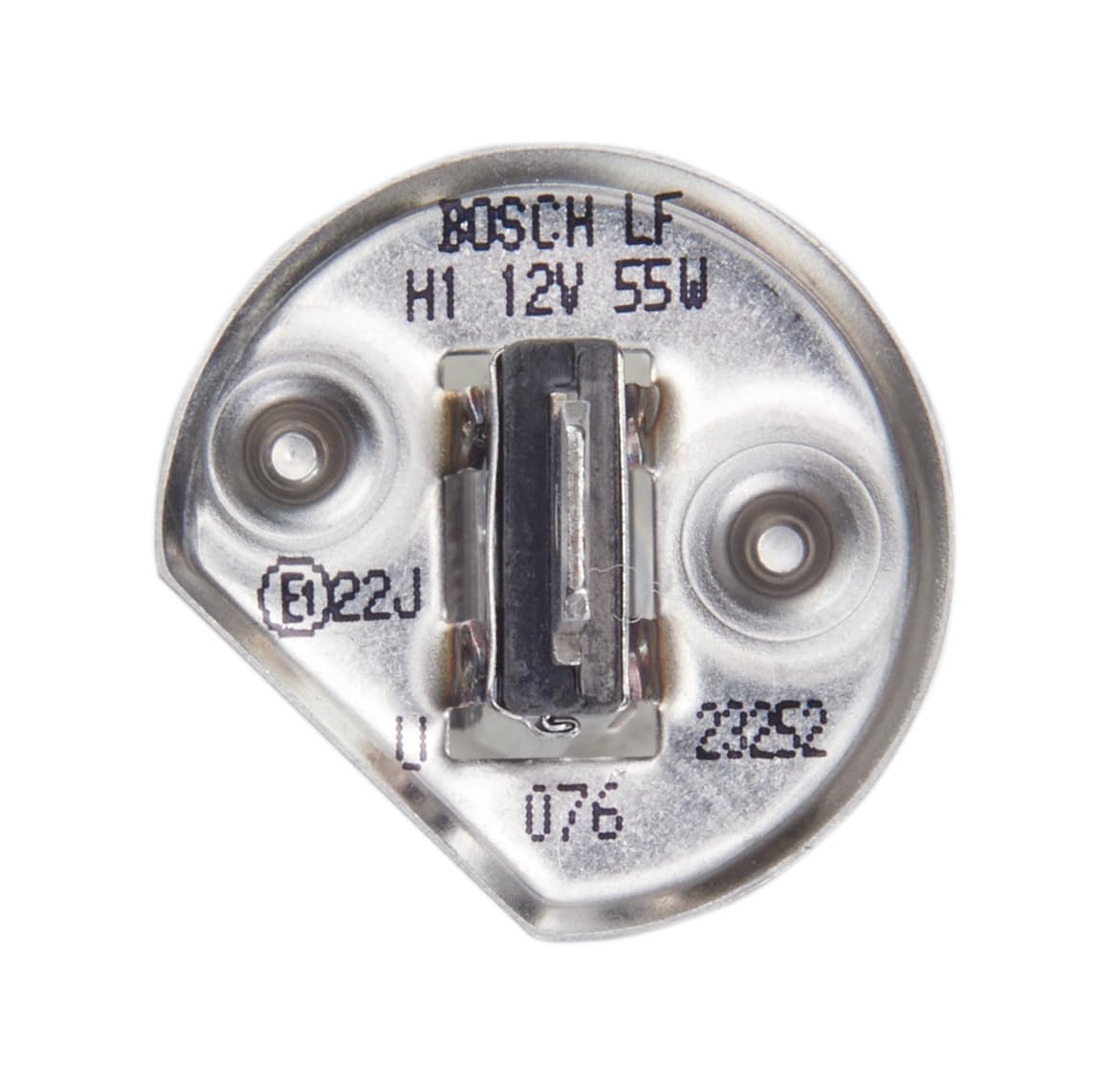 Bosch Automotive 1987301005 Żarówka, Przezroczysty, H1