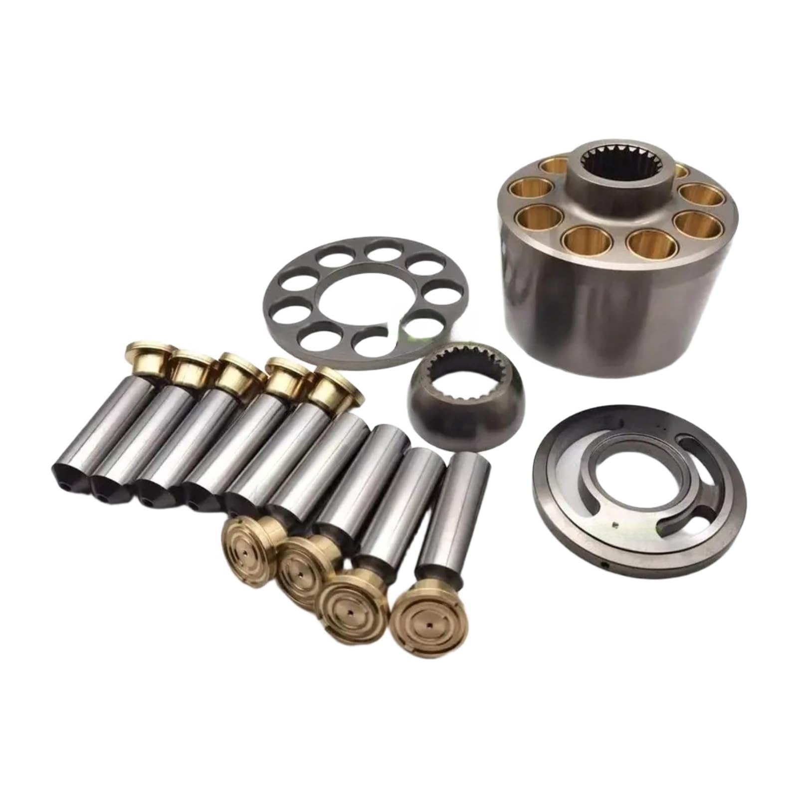 Sjloynwq One Color Pump Assembly A11vo60 Replacement Parts For Hydraulic Piston Pump