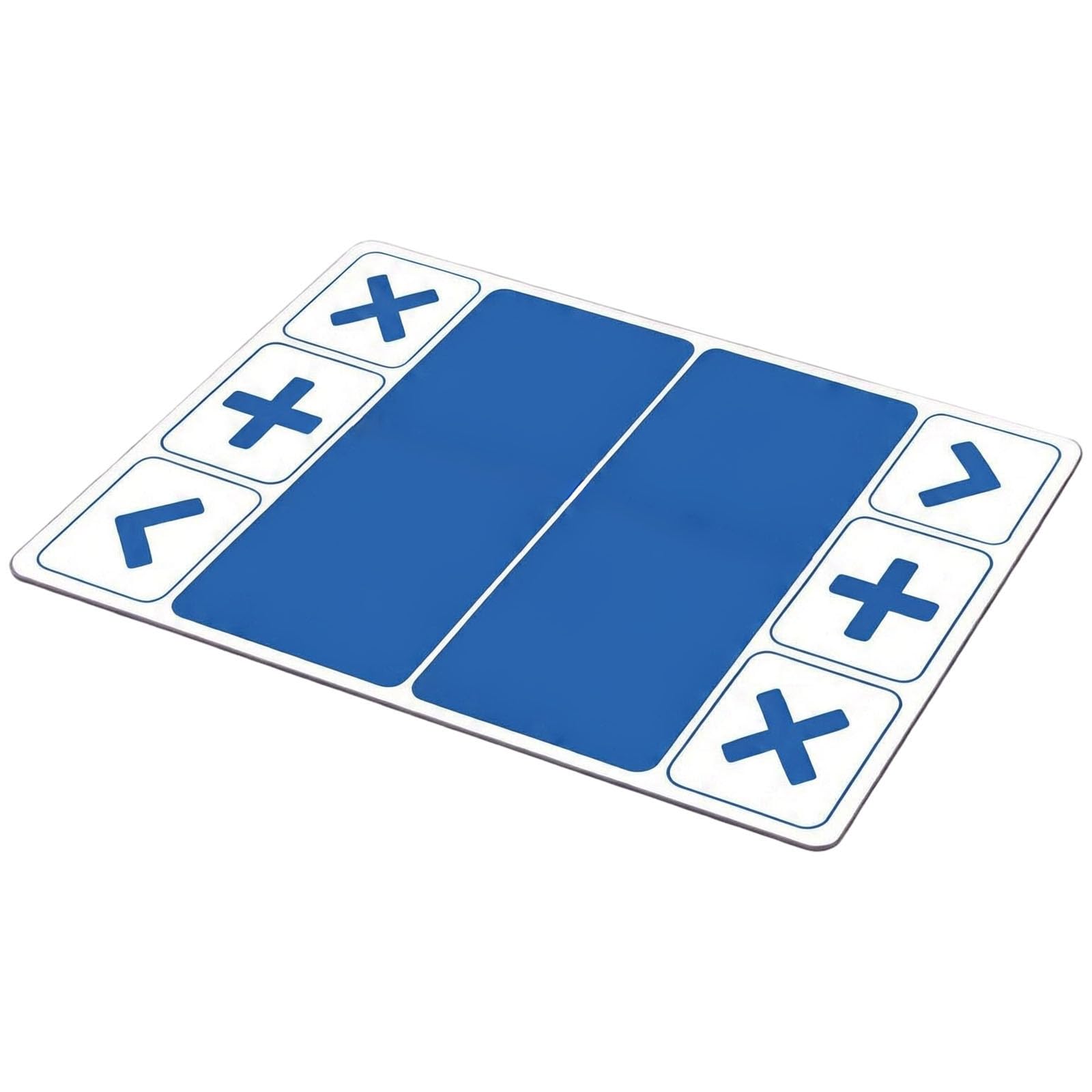 Trading Mat, 12x24 Inch Fidget Trading Board for Collectibles，C