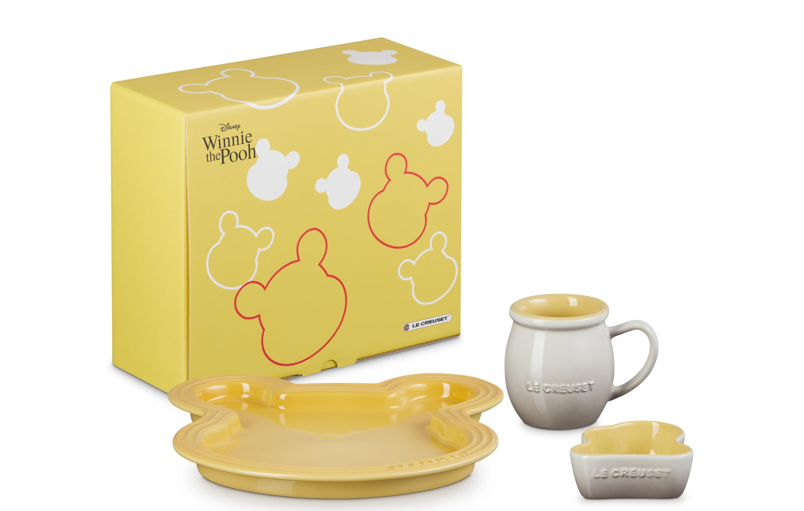 Amazon｜ル・クルーゼ(Le Creuset) ディズニー くまのプーさん 