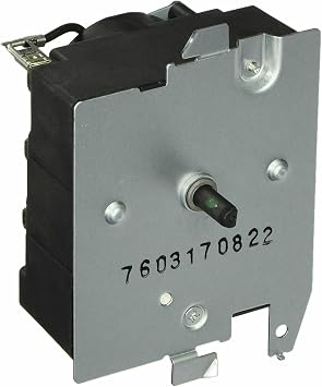 Dryer Timer NORM PACIFIC Model TMD14M30