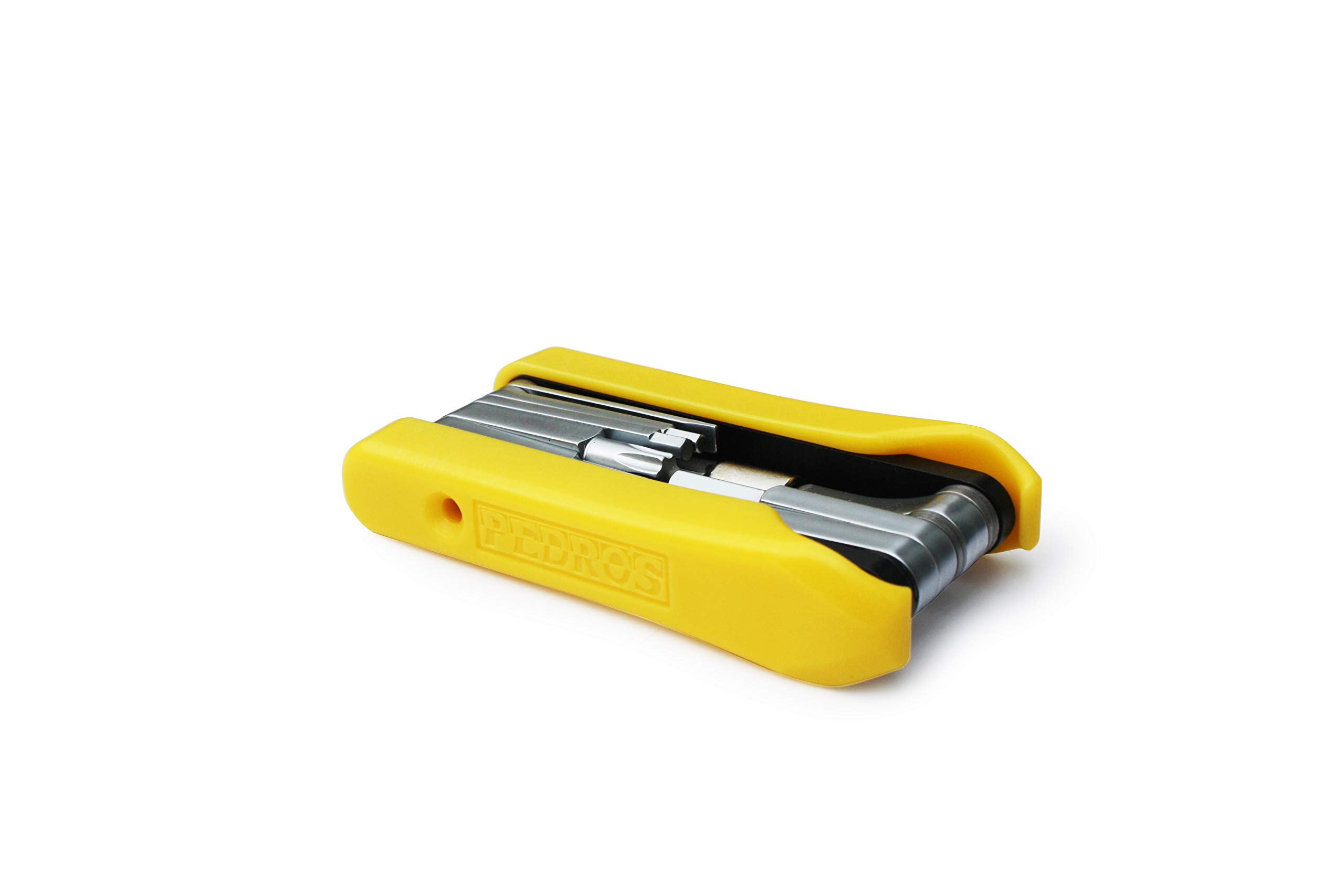 Leva Copertoni Pedro's Micro Leve - Giallo, Universale Per Bici