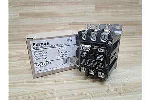 Furnace Control from 42CF35AJ Definite Purpose Controller