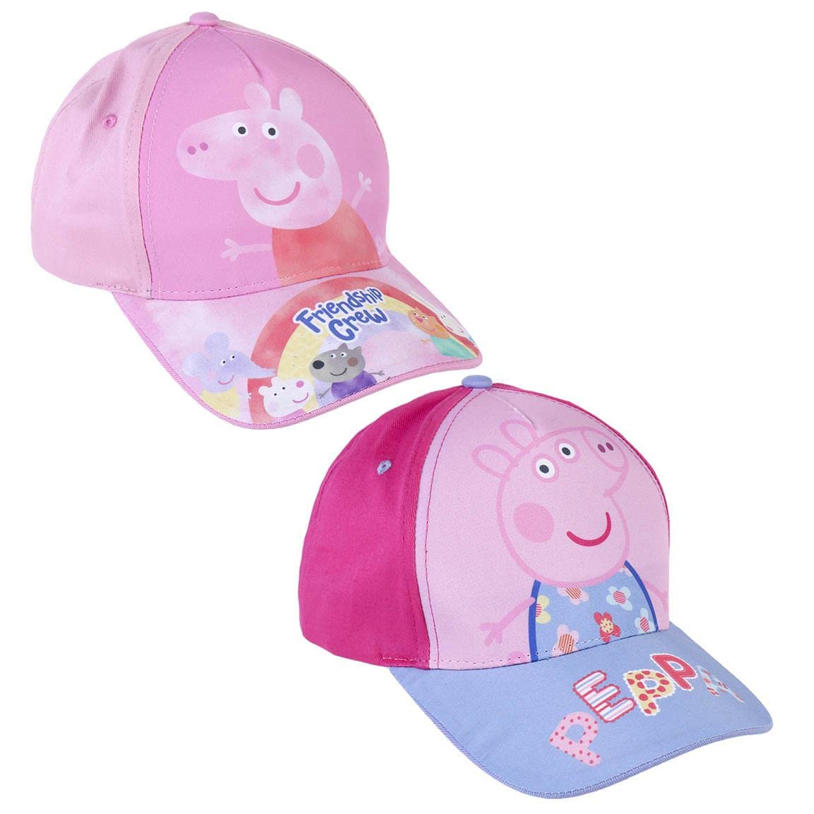 CERDÁ LIFE'S LITTLE MOMENTS Gorra Infantil de Peppa Pig