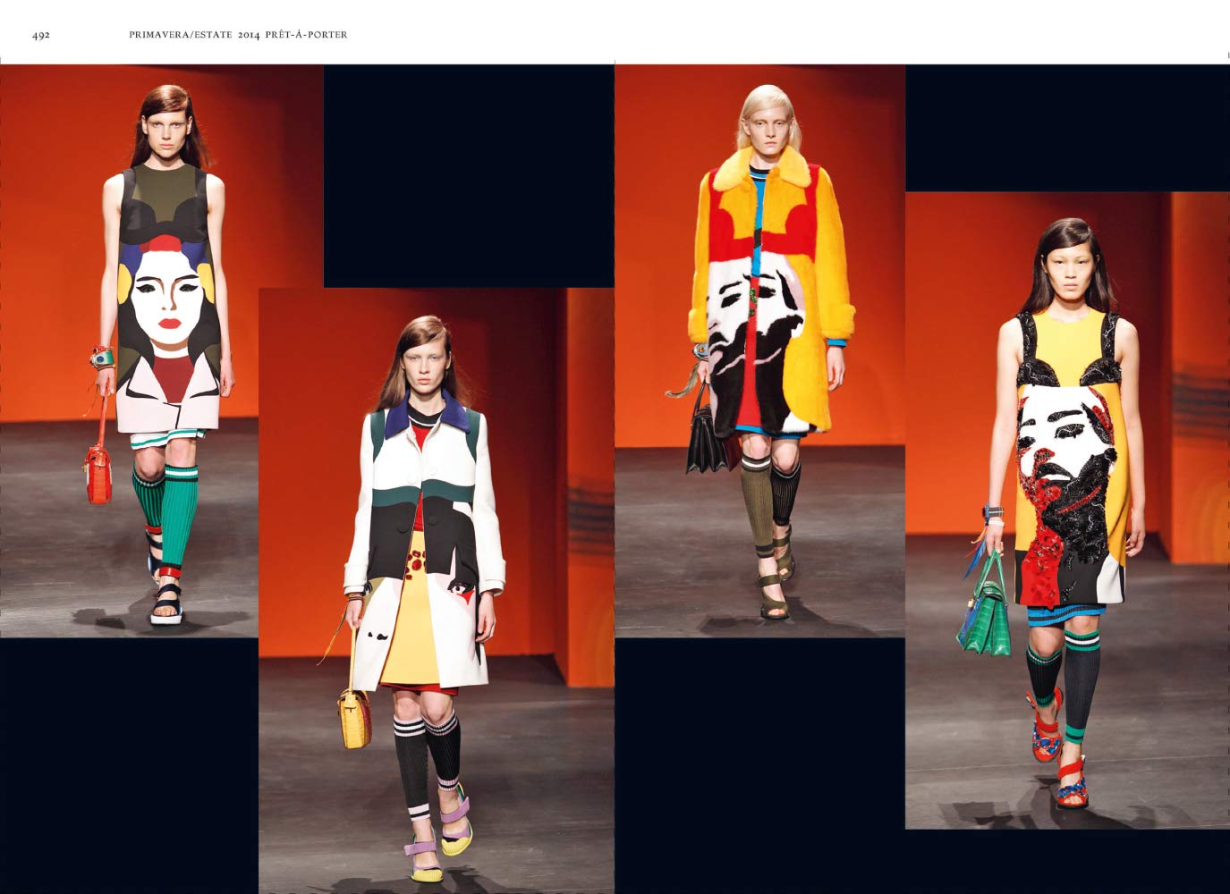 Prada. Sfilate. Ediz. illustrata