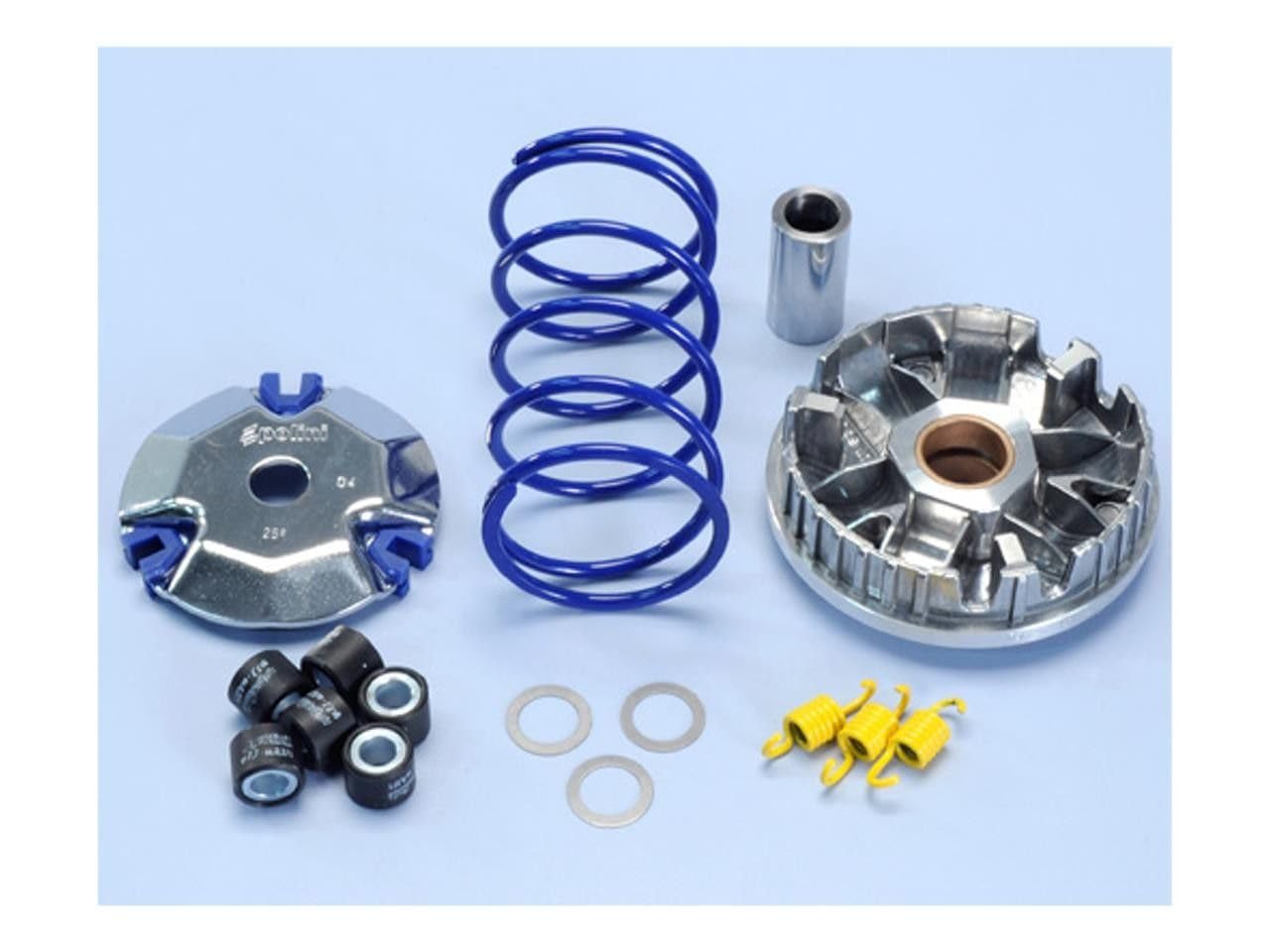 Polini Variomatik Hi-Speed für Honda NSC 50 R & Vision 50 - Optimale Be:VAR.HI-SPEED HONDA 50 VISION 4T