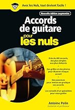 Livres Accords de guitare Pour les nuls, 3e édition PDF Livres Accords de guitare Pour les nuls, 3e édition PDF