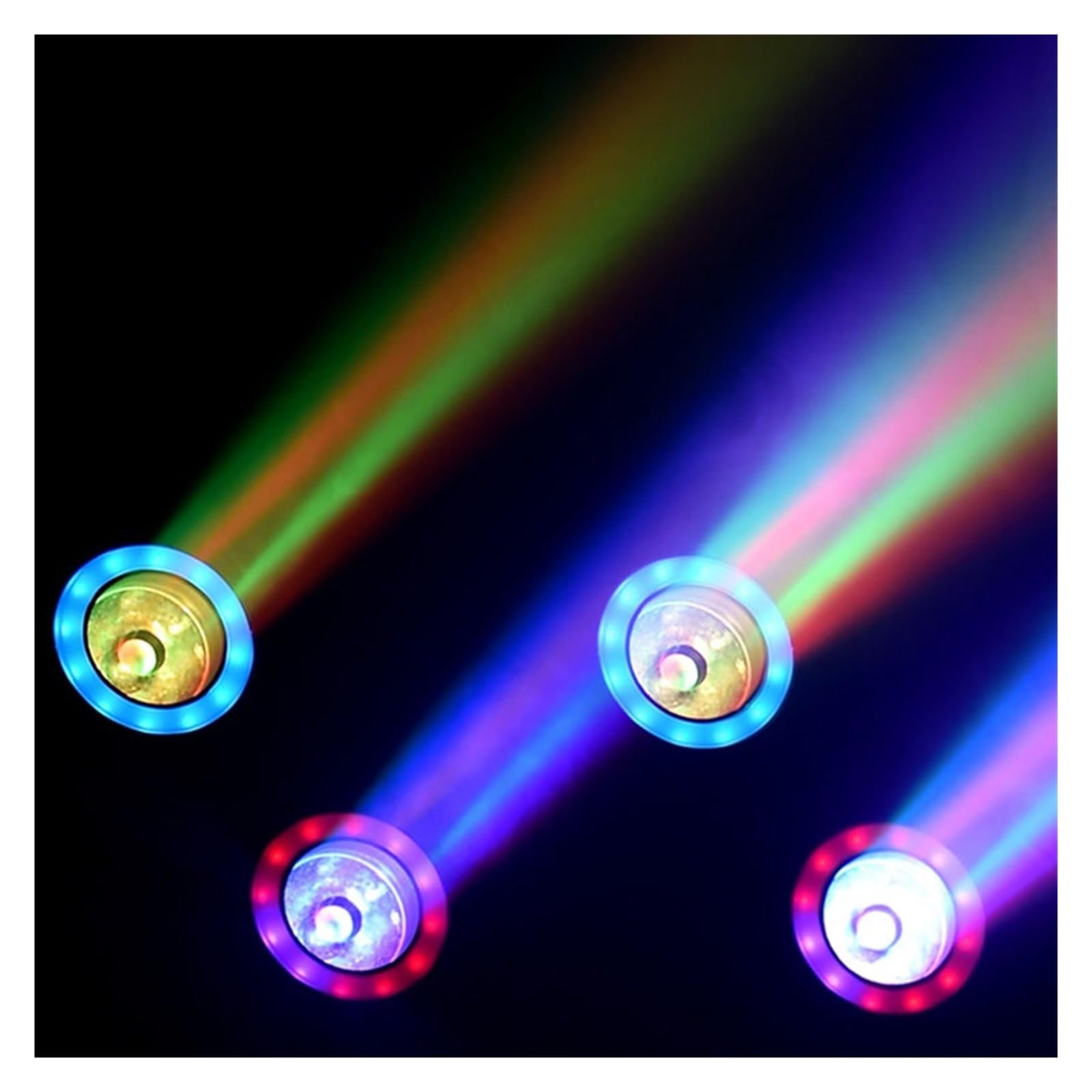 60W Led RGBW 4in1 Strahl Moving Head Licht Leier Bewegen Strahl Bühne DJ Spot Lichter Steuerung Beleuchtung