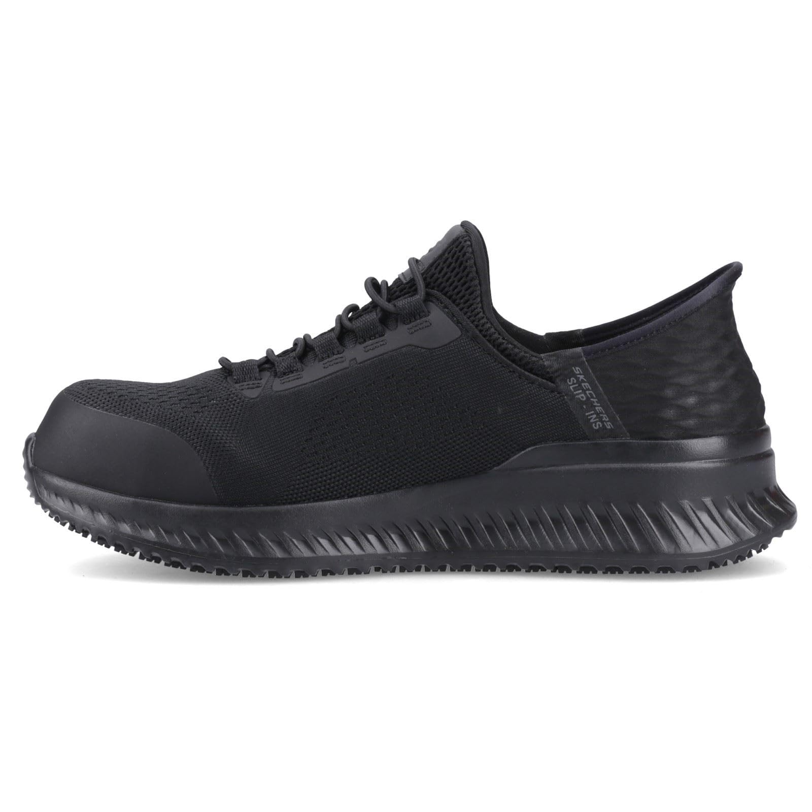 Skechers Uomo Tilido Fletchit Slip-in ALLENATRICE
