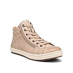 Taos Footwear Women's Union Stone Sneaker 7.5 (M) US