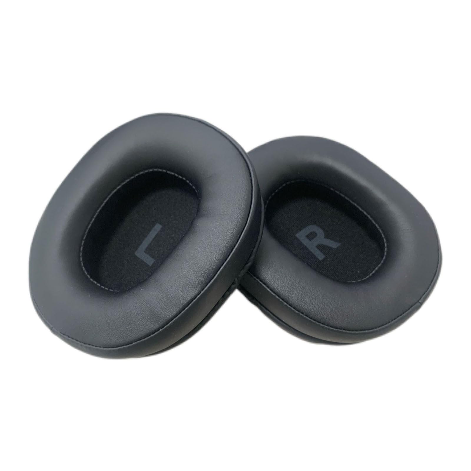 HGENAHGTF Sponge Replacement Earmuffs for A70 A71 Headphones Breathable Leather Ear Cushion Cover Breathable Leather Ear Cushion Covers