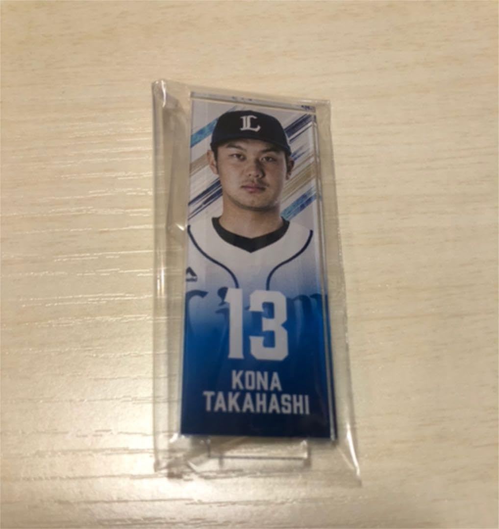 ノーブランド品ノーブランド品 Saitama Seibu Lions Stamen Acrylic Board, m84397229336