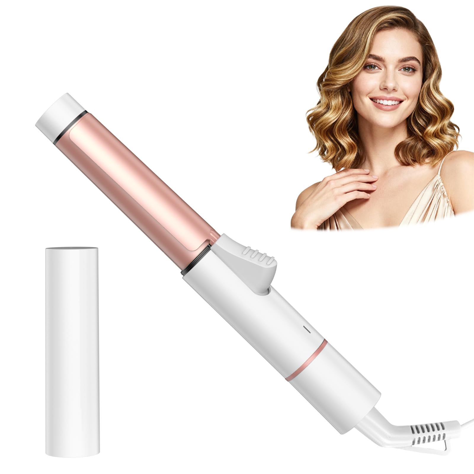Dual Heating Curler
