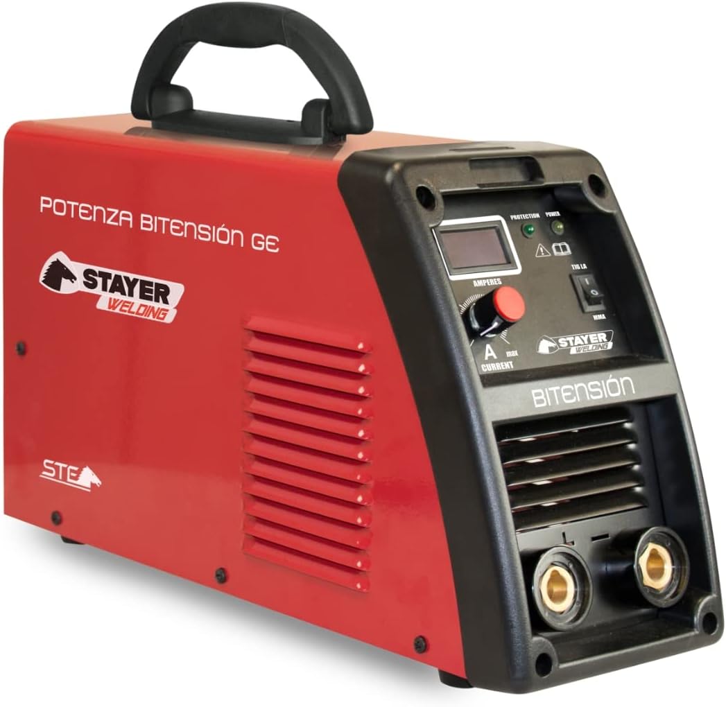 Inverter Professional MMA Electrode Power BITENSION GEK