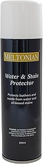 Water and Stain Protector 250ml - Waterproof Shoe Spray for Leather & Suede, Protects from Oil Stains