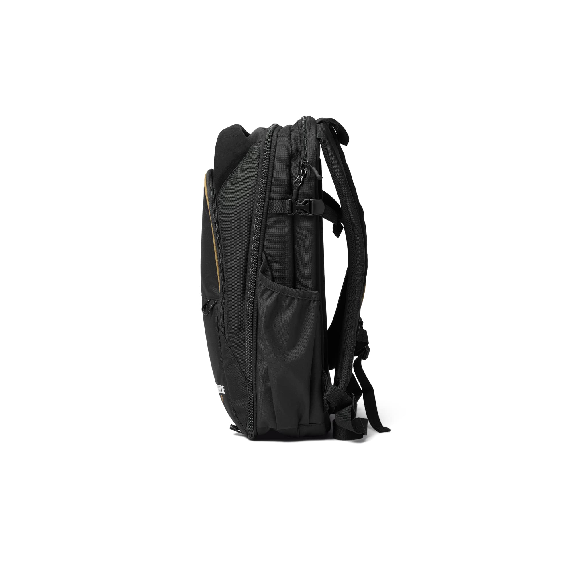 RØDE Sac à dos pour le RØDECaster Pro II, ordinateur portable, microphones, bras de studio et autres accessoires (18L, Noir)
