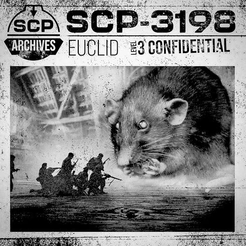 SCP-3198: "Miniature Task Force" cover art