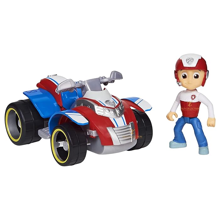 Buy Paw Patrol Toys Paw Patrol Ryder Paw Patrol Figures Set With
