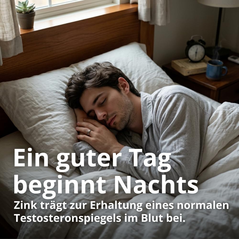 Sägepalmenextrakt & Kürbiskernextrakt - 8 Fach Kombi mit Brennnesselextrakt, Vitamin E, Zink, Selen & Natrium - Vegan - 120 Kürbiskern-Kapseln hochdosiert Naturklar