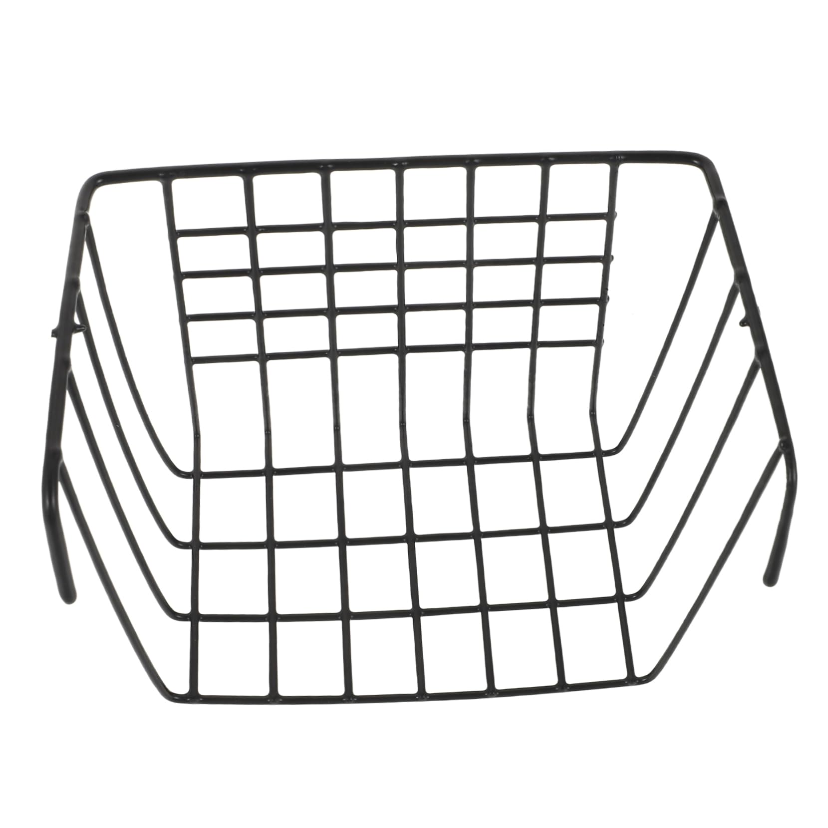 BESPORTBLE 4piezas Cesta De Alimentación para Conejos y De Hierro Soporte Colgante Resistente Al Comedero Metálico para Heno Diseño para Mantener El y Organizado