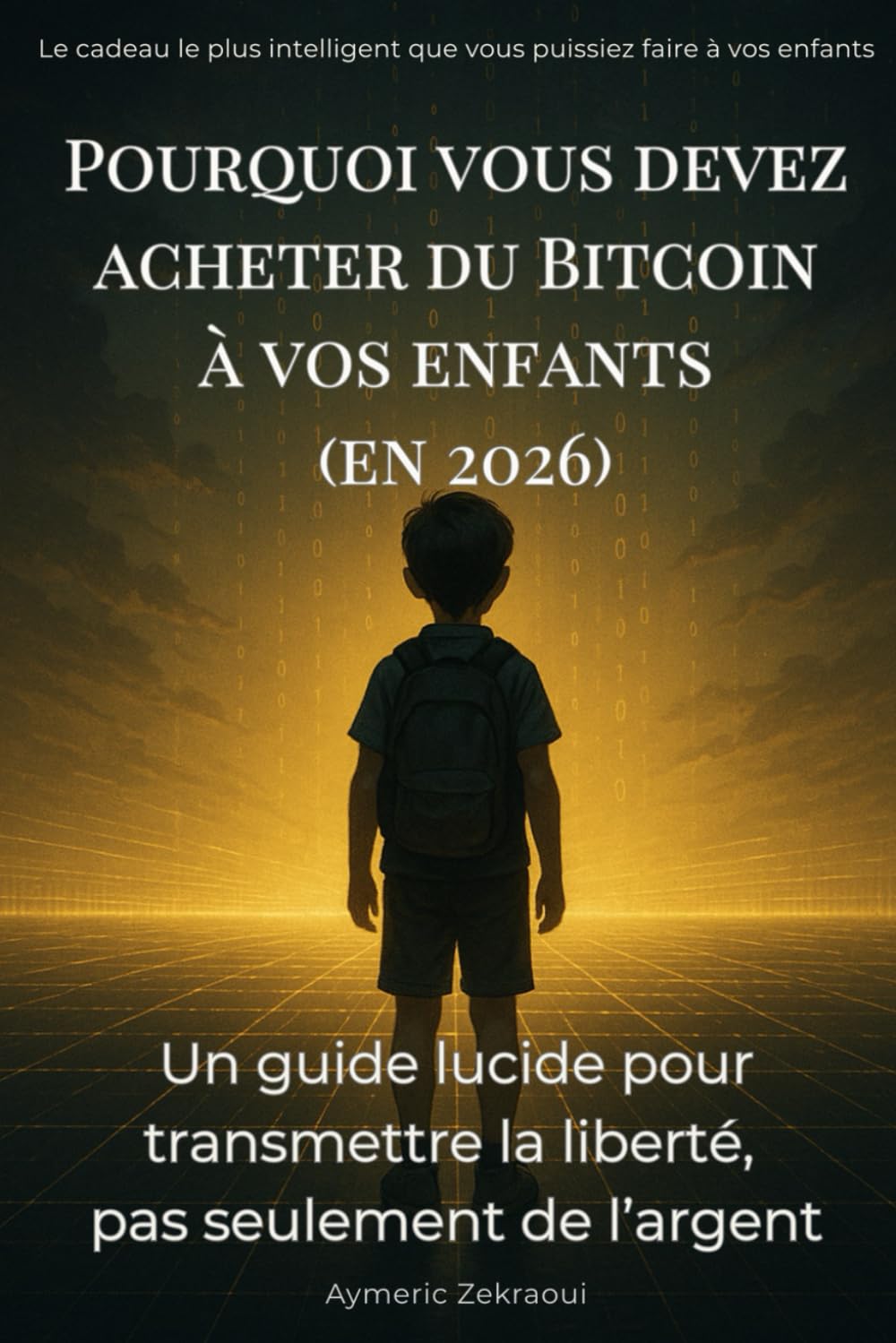 Pourquoi vous devez acheter du Bitcoin à vos enfants (en 2026): Un guide lucide pour transmettre la liberté, pas seulement de l’argent