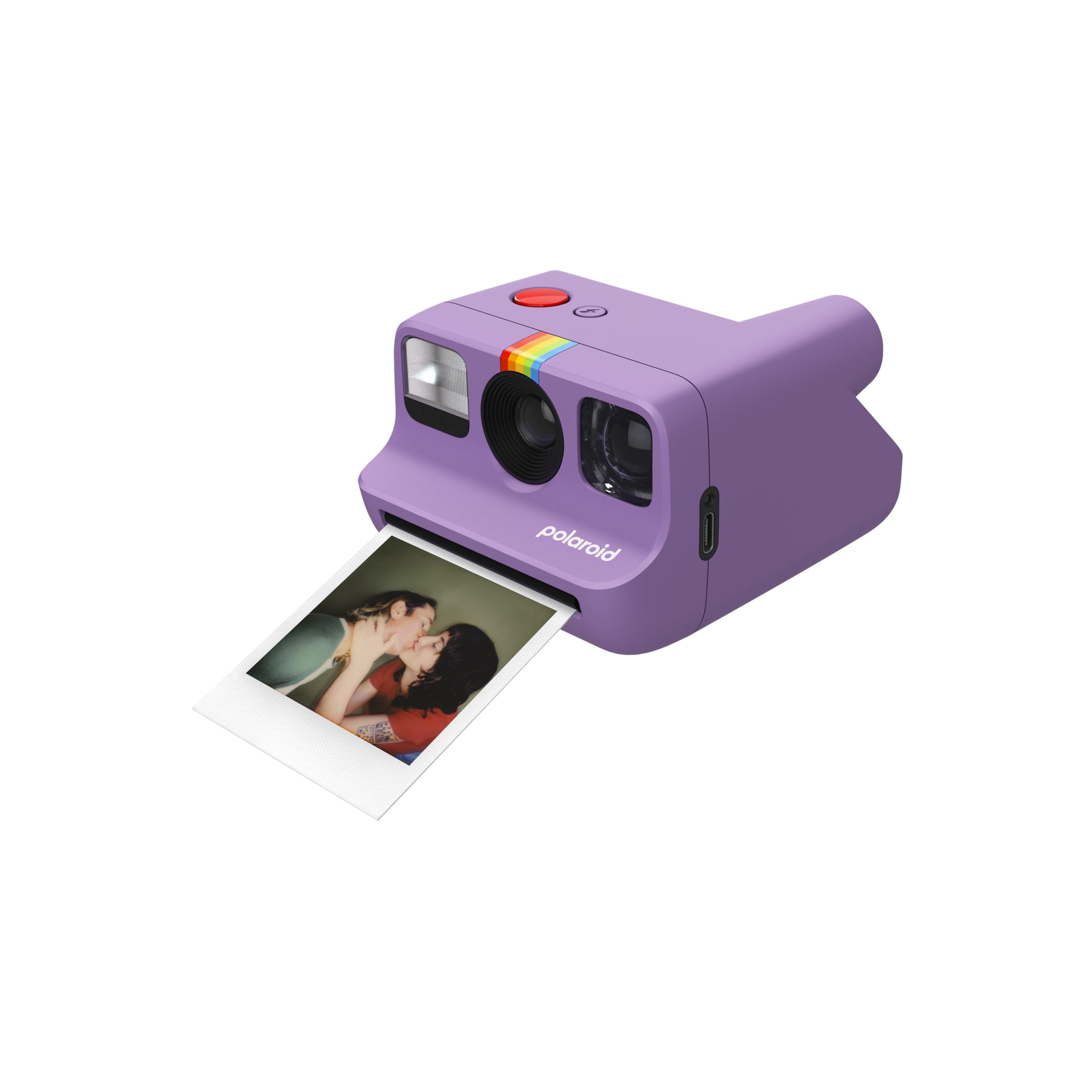 Polaroid Go Generation 2 - aparat natychmiastowy - fioletowy (9183)